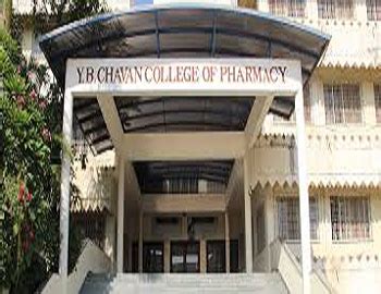 Y.B. Chavan College of Pharmacy : Ranking, Admissions 2026-27, Courses ...