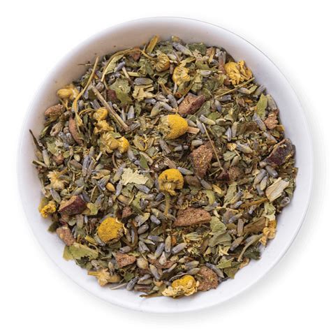 Sleep Teas l Tealish l Loose Leaf Tea