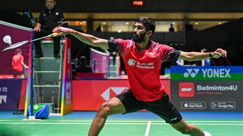 India knocked out of Sudirman Cup after losing to Malaysia as Srikanth ...