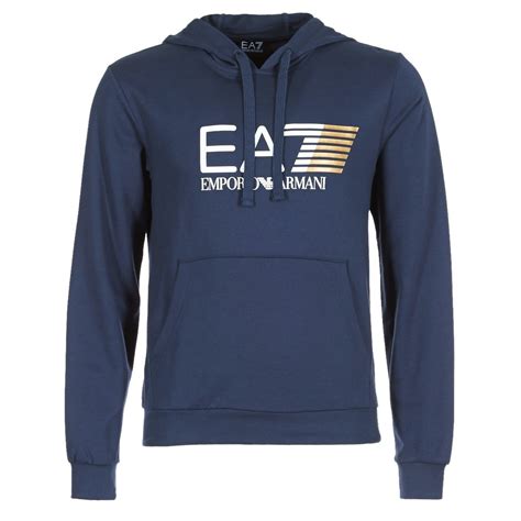 Buy Emporio Armani EA7 Men's Training Core and Branding Visibility ...