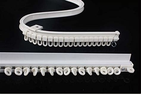 Buy PVC Bead Curtain Rod Rome Bar Windows and Balcony Curtain Soft ...