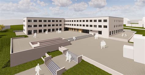 Zuschlag : Komplettneubau des Friedrich-Rückert-Gymnasiums in Ebern ...