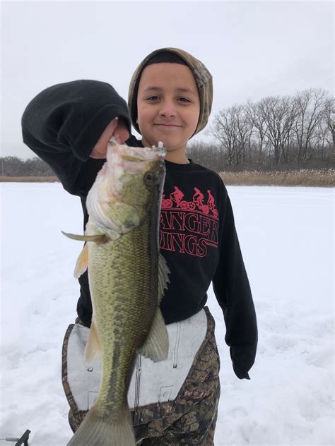 Ice Fishing Contest, 2000 E. Main St., Griffith, IN, 26 January 2025 ...