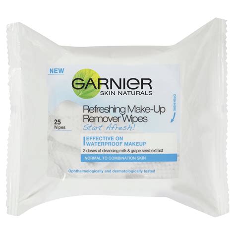 Make-Up Remover - Facial Wipes | Garnier® Australia & NZ