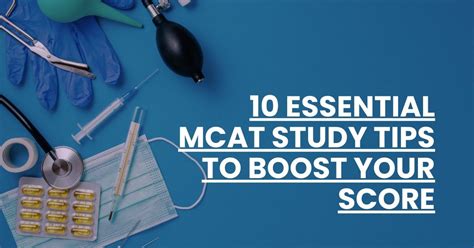 Image result for MCAT Study Tips