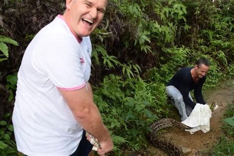 Image result for Python Hunters Bitten