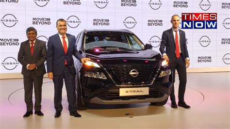 Nissan Reveals Roadmap For India, To Launch 3 New Cars By FY 2026 ...