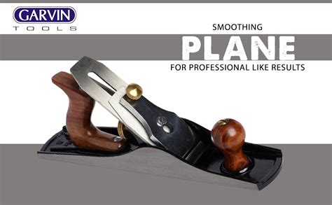 GARVIN Tools Jack Plane No.5 Smoothing Plane 350mm (14") Long Blade ...