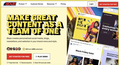 Blaze AI Review: The Best AI Tool for Content Creators?