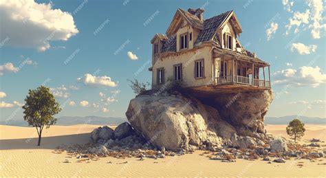 A house built on sand versus a house built on rock The parable of the wise and foolish builders ...