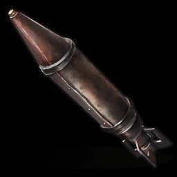 Rocket | Rust Wiki