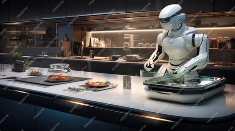Image result for Kitchen Robotics