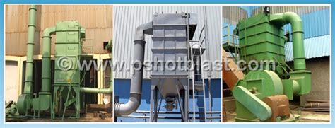 Dust Collector Systems | Dust Fume Control Equipment | Ultra (Pulse ...
