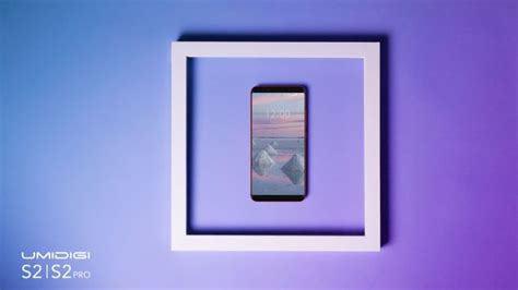 UMIDIGI S2 e S2 Pro avranno un display 18:9 da 6 pollici e batteria da ...