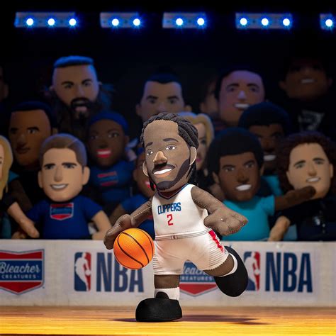 Bleacher Creatures Los Angeles Clippers Kawhi India | Ubuy
