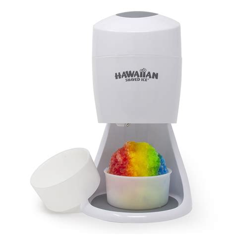 Hawaiian Shaved Ice S900A Electric Machine - Walmart.com