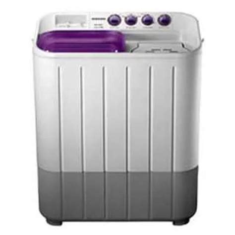 Samsung WT655QPNDRP/XTL 6.5 Kg Semi Automatic Top Load - Price in India ...