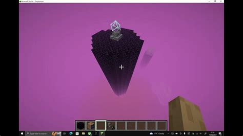 Image result for Infinity Distance Minecraft