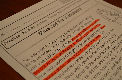 Image result for Close-Reading Example