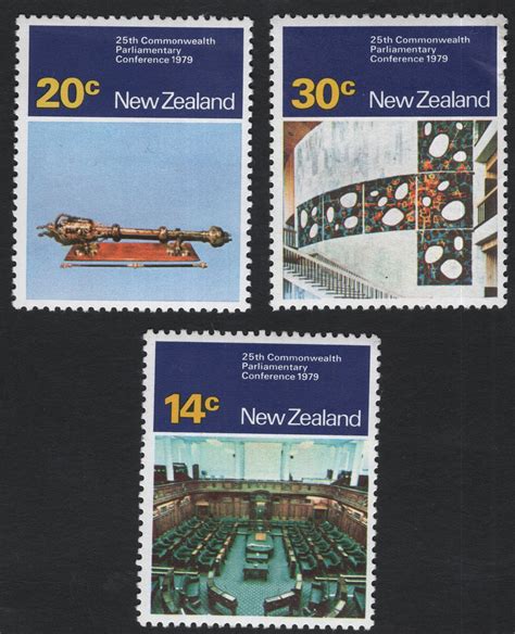 SCG10962 - New Zealand – 25th Commonwealth Parliamentary Conference (1 ...