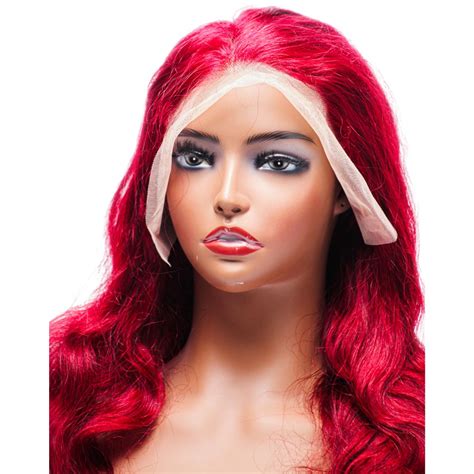 Perruque Camille 20" - Elle & Lui