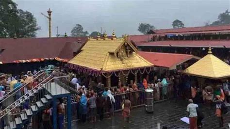 Kerala’s Sabarimala Temple opens for 'Uthram’ festival amid row over ...