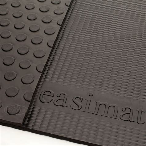 Horse Stable Floor Mats EVA 6ft x 4ft Cushioned Equine Matting Flooring ...