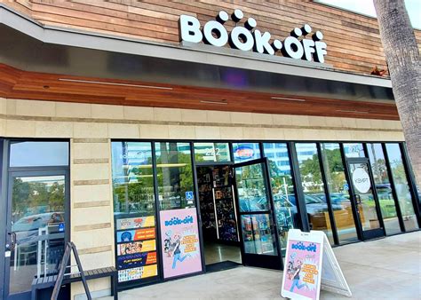 BOOKOFF Ani-Lab Irvine - BOOKOFF USA