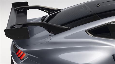 Ford Mustang GTD unveiled as wildest road-legal pony ever - NZ Autocar