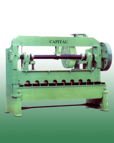 Capital Power Presses