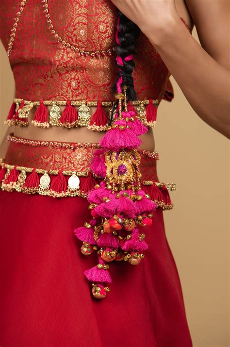 Buy Parandi For Women Online | Designer Hair Accessories