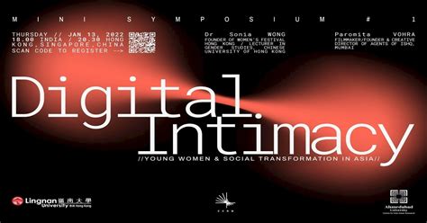 Digital Intimacy