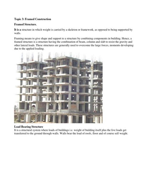 Framed Structures PDF 的图像结果