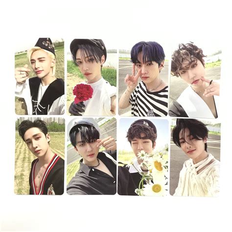 [STRAY KIDS] Maxident / Case 143 / Official Photocard (흰) | eBay