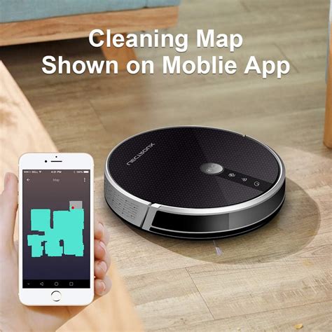 Liectroux C30B Robotic Vacuum Cleaner - Smart India | Ubuy