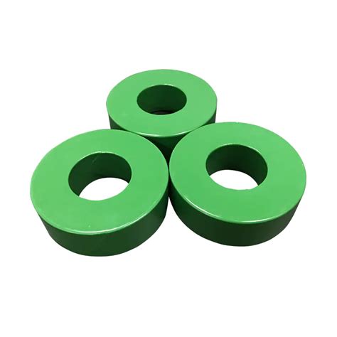 Toroidal Core Tutorial 的图像结果