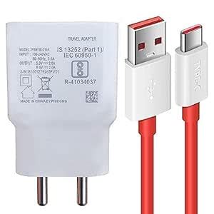 Ultra Fast Type-C Charger for OnePlus Nord CE4 Lite (India) Original ...