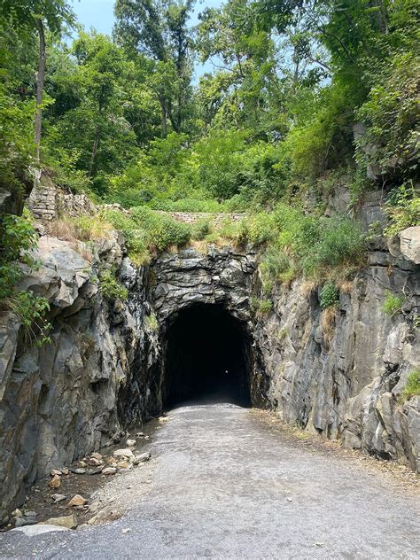 Blue Ridge Tunnel West Trailhead (Waynesboro) - All You Need to Know ...