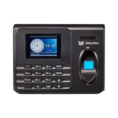 Biometric Attendance Machines Online Store India - Shop Now! – SalaryBox