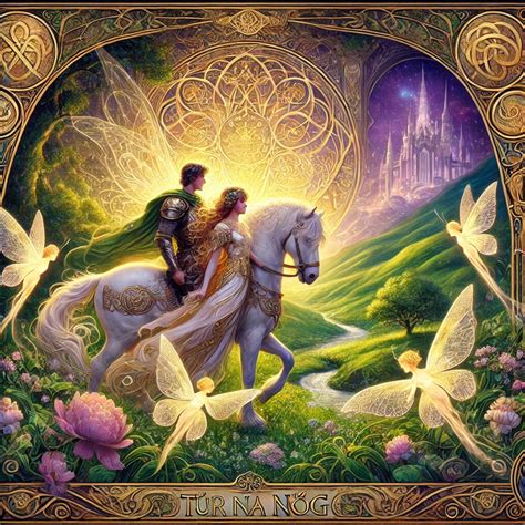 Tír na nÓg: The Myth of Ireland’s Eternal Youth (2025)