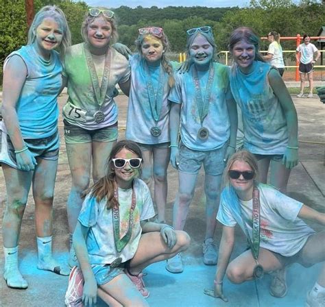 Osceola Optimist Colors Against Cancer, 322 State Hwy WW, Osceola, MO ...