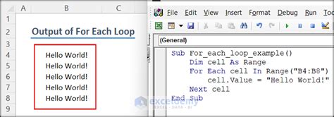 Image result for If Loop Inside for Syntax in VBA