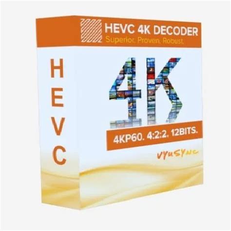 Image result for HEVC Decoder