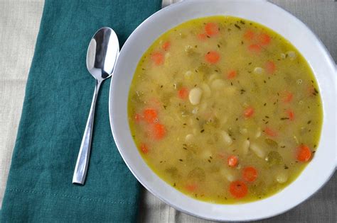 Love Me Lima Bean Soup Recipe | Farm Fresh To You