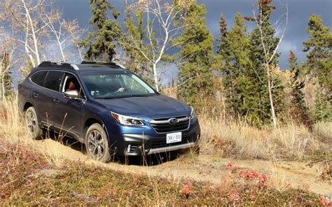 2020 Subaru Outback: For a Real Active Lifestyle - The Car Guide
