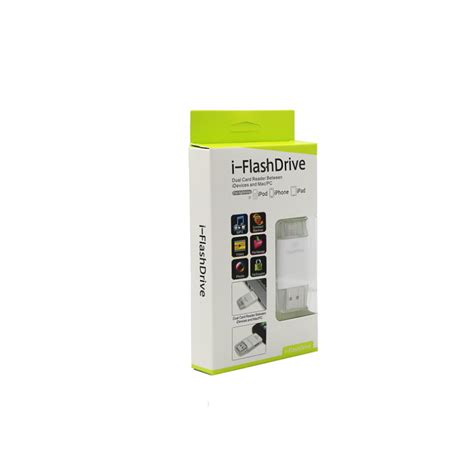 i-FlashDrive Dual Card Reader between iDevices and Mac/PC