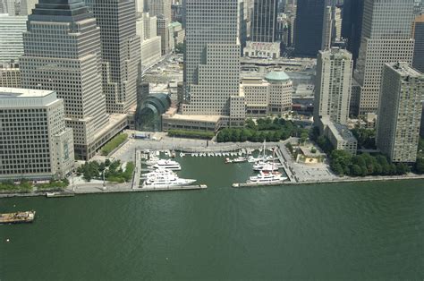 IGY North Cove Marina at Brookfield Place in New York, NY, United ...