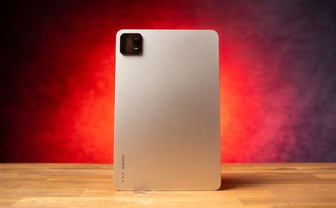 Xiaomi Pad 6 Tablet Goes Official in Europe