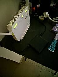 Cuzor Mini UPS PRO | Backup Upto 8 Hours | 3x2900 mAh Battery ...