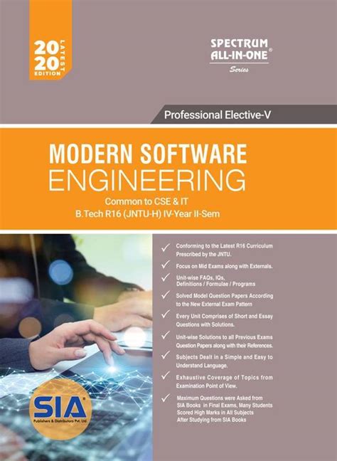 Modern Software Engineering (Professional Elective-V) B.Tech IV-Year II ...